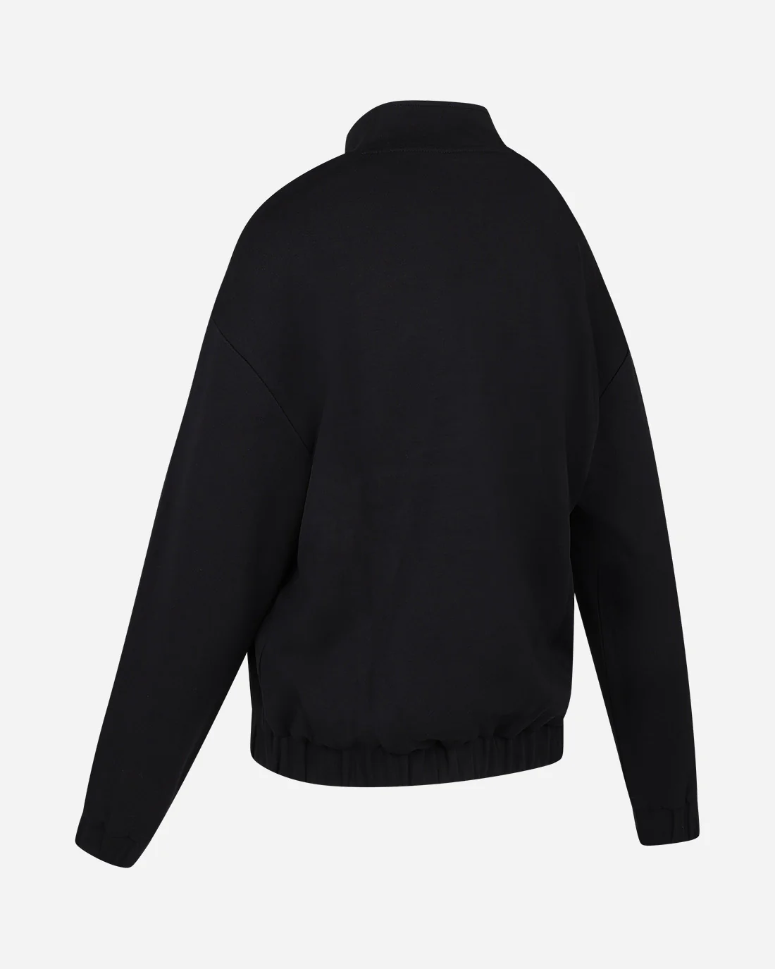 Women's Off Pitch Jacket Half-Zip - Image 4
